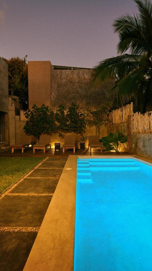 Aldea Paraiso - Adults Only - Boutique Hotel Puerto Escondido  Dış mekan fotoğraf