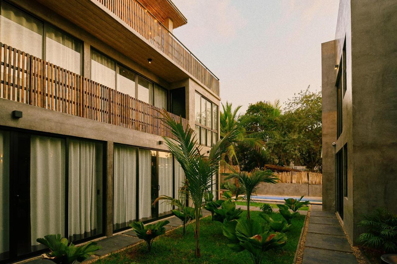 Aldea Paraiso - Adults Only - Boutique Hotel Puerto Escondido  Dış mekan fotoğraf
