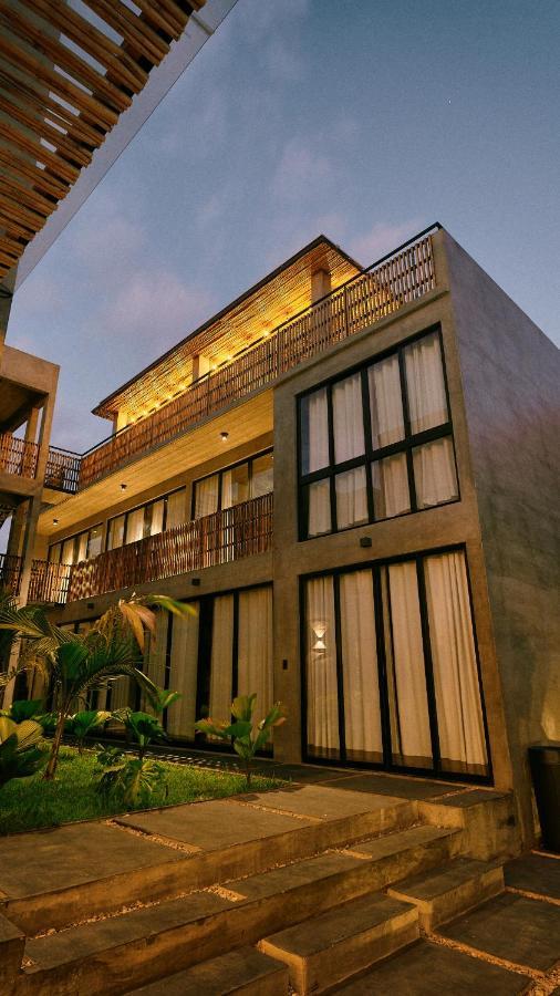 Aldea Paraiso - Adults Only - Boutique Hotel Puerto Escondido  Dış mekan fotoğraf