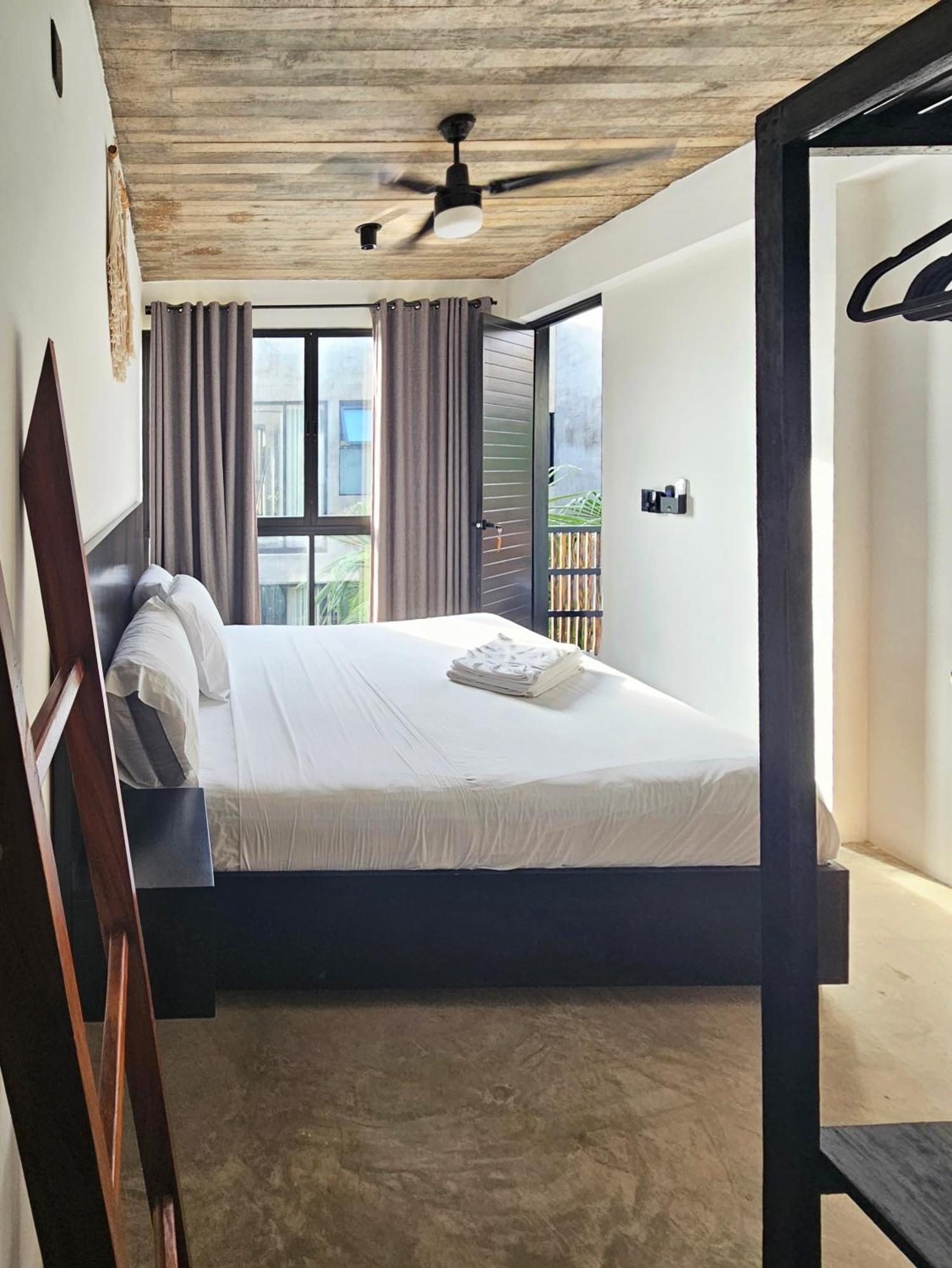 Aldea Paraiso - Adults Only - Boutique Hotel Puerto Escondido  Oda fotoğraf